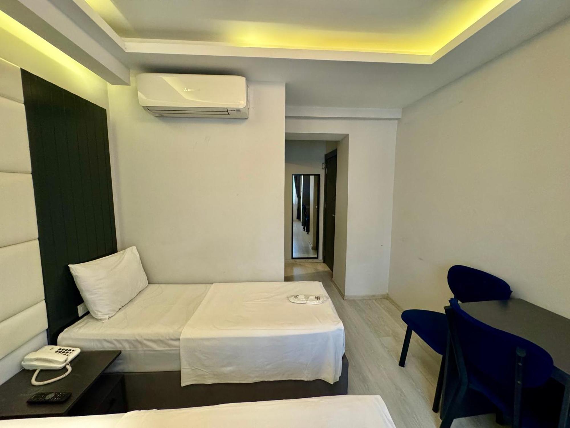 Aram Edessa Hotel Istanbul Exterior photo