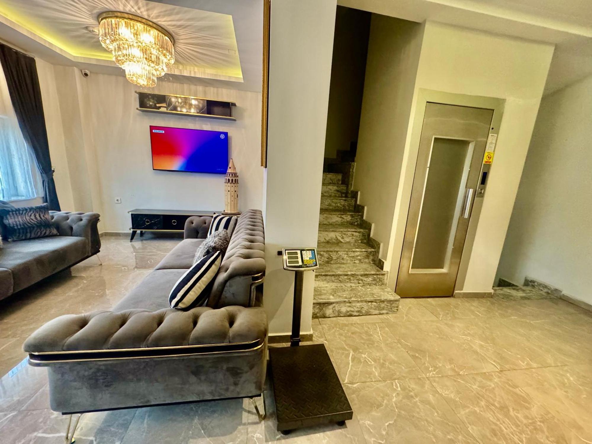 Aram Edessa Hotel Istanbul Exterior photo